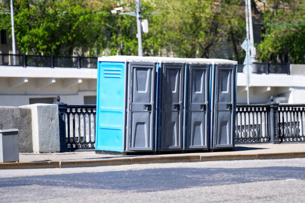 Best Portable restroom trailer rental  in Crete, IL